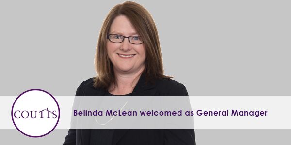Belinda McLean welcomed as General Manager
