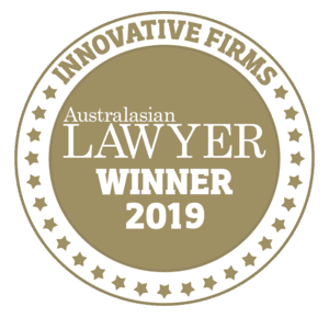 Innovative Firms Australasian Lawyers Winners 2019