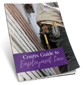 Employment Law Guide Cover