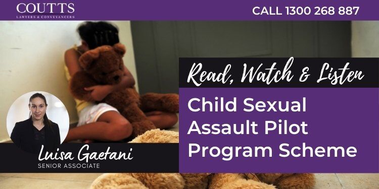 child sexual assault