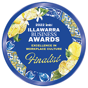 Illawarra Business Award Coutts-Finalist