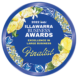 Illawarra Business Award Finalist