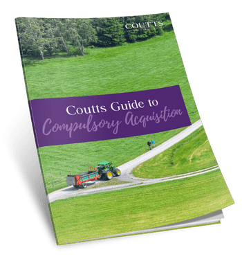Compulsory Acquisitions
