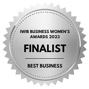IWIB Business Womens Award Finalist 2023
