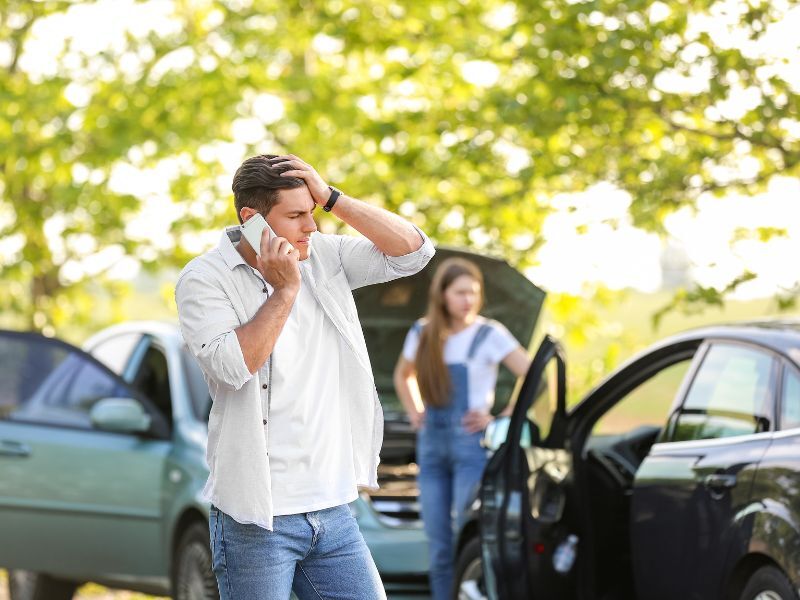 Vehicle Accident Claim Lawyers