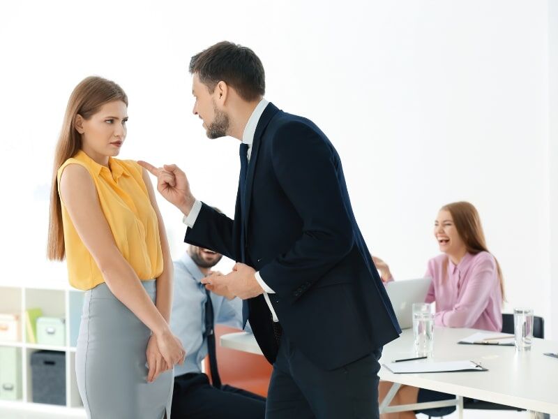 Workplace Bullying And Discrimination